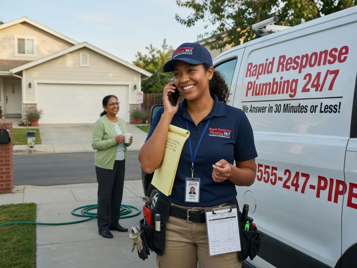 Emergency Plumber Huntsville, AR FAQs